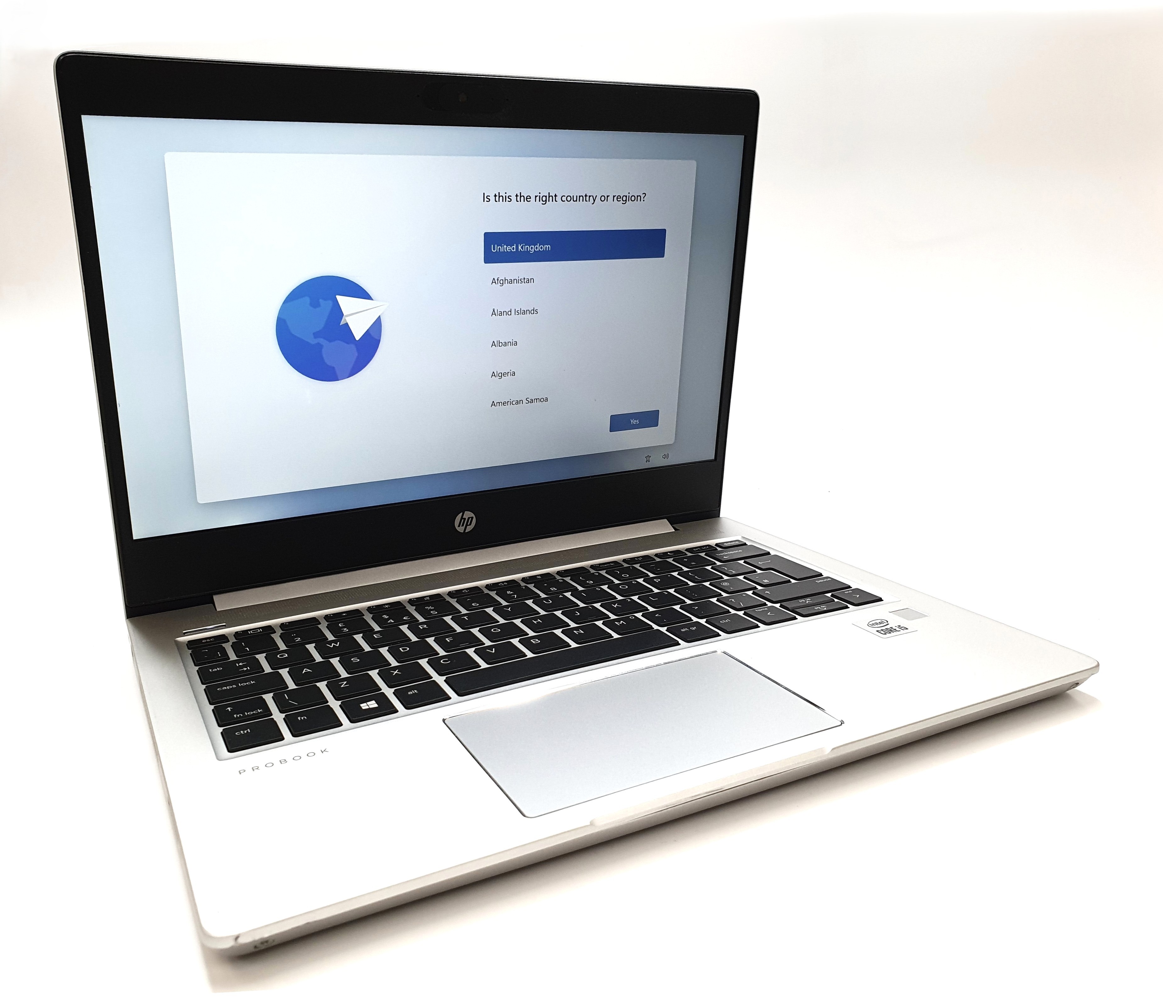 HP Laptop ProBook 430 G7 13.3
